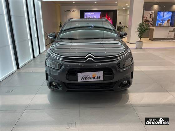CITROËN C4 CACTUS 1.6 VTI 120 FLEX FEEL MANUAL CITROËN C4 CACTUS 1.6 VTI 120 FLEX FEEL MANUAL